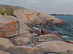 #46 ~ Hahn - The Outer Islands, Parry Sound