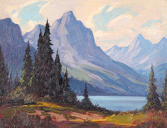 #33 ~ Gissing - St. Mary's Lake
