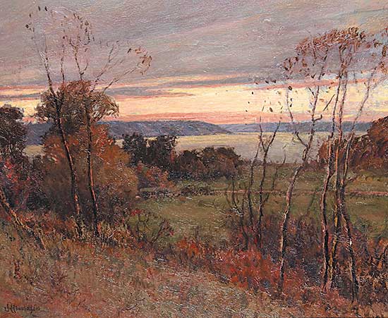 #42.1 ~ Henderson - Close of Day