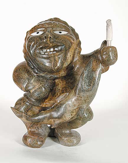 #48 ~ Totan - Fisherman