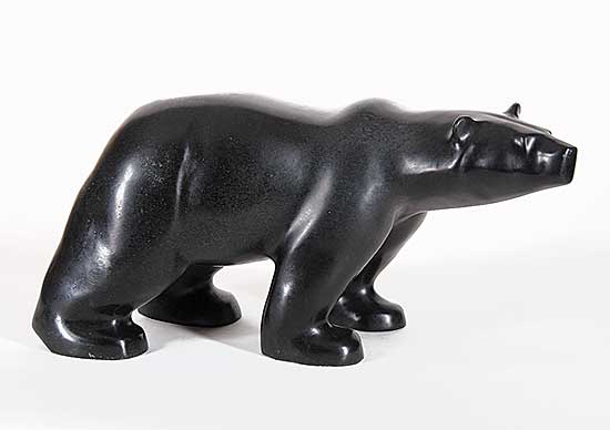 #49 ~ Totan - Bear
