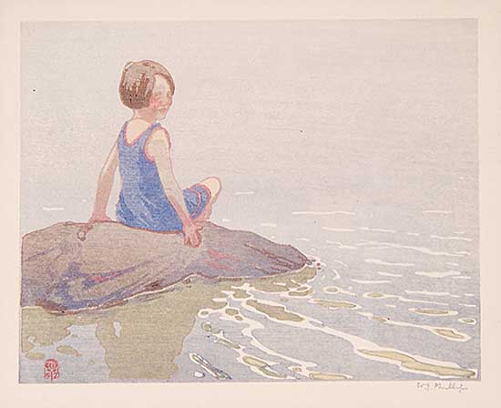 #90 ~ Phillips - Summer