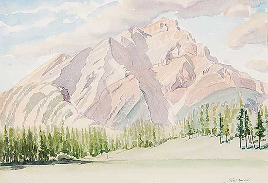 #106 ~ Shelton - Cascade Mountain