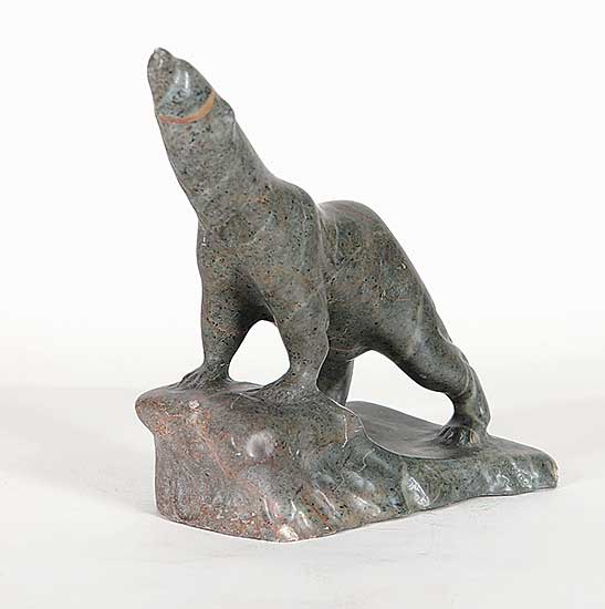 #260 ~ Totan - Untitled - Climbing Bear
