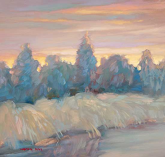 #262 ~ Kui - Sunset