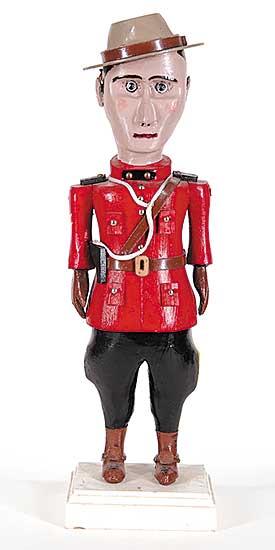 #264 ~ Lavie - Untitled - Mountie
