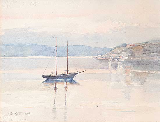 #301 ~ Smith - On the Bedford Basin