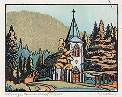 #108 ~ Shelton - Saint Georges, Banff  #160/200