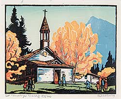 #109 ~ Shelton - St. Mary's, Banff  #92/200