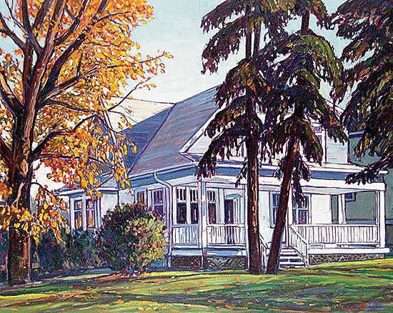 #30 ~ Duma - Large Veranda
