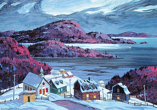 #49 ~ Horik - St. Lawrence Seaway Blues