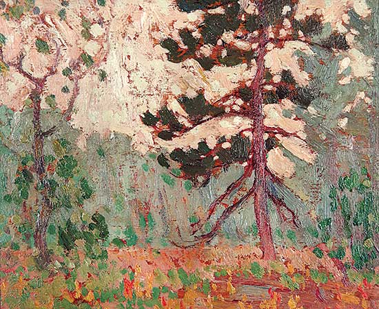 #52 ~ Jackson - Untitled - Christian Island