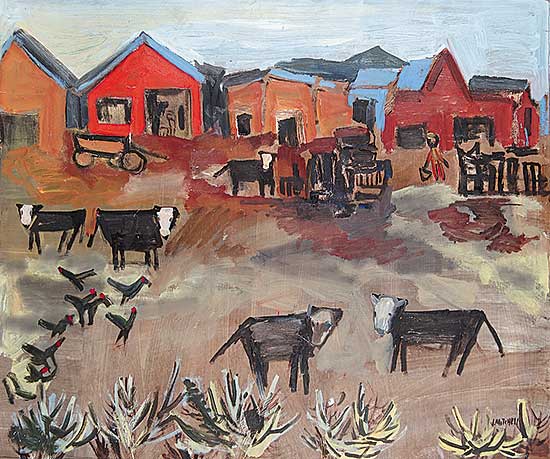 #80 ~ Mitchell - Untitled - Alberta Rural