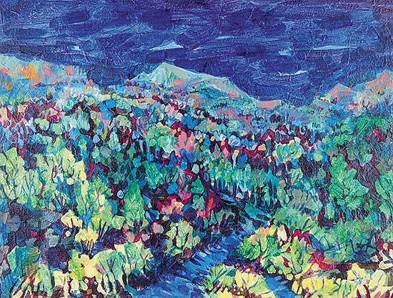 #81 ~ Mitchell - A Summer Place