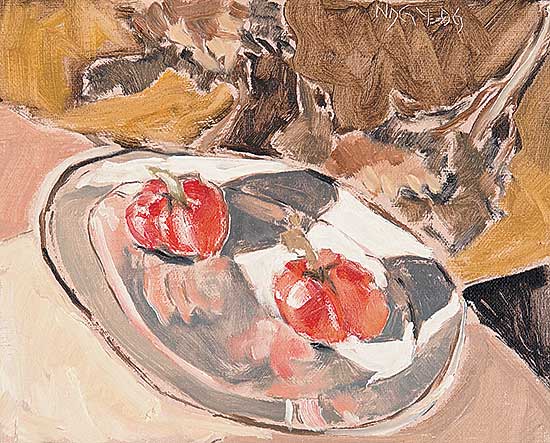#97 ~ Nagy - Two Tomatoes