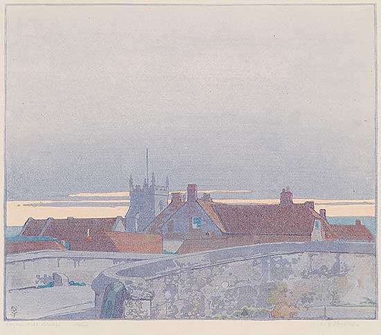 #109 ~ Phillips - Wylye Mill Bridge  #54/100