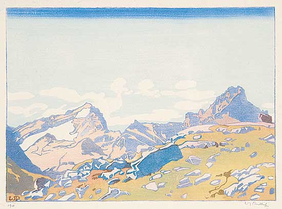 #112 ~ Phillips - Mount Cathedral  #190