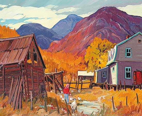 #116 ~ Poirier - A St. Urbain