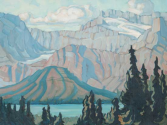 #123 ~ Shelton - Hector Lake