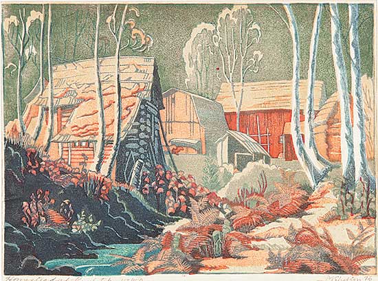 #130 ~ Shelton - Homestead at Revelstoke  #112/150
