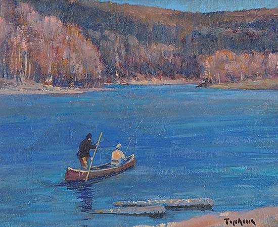 #140 ~ Topham - Miramichi River