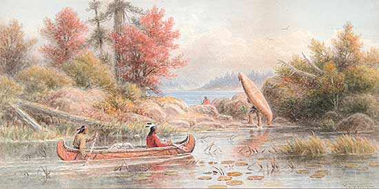 #143 ~ Verner - The Portage