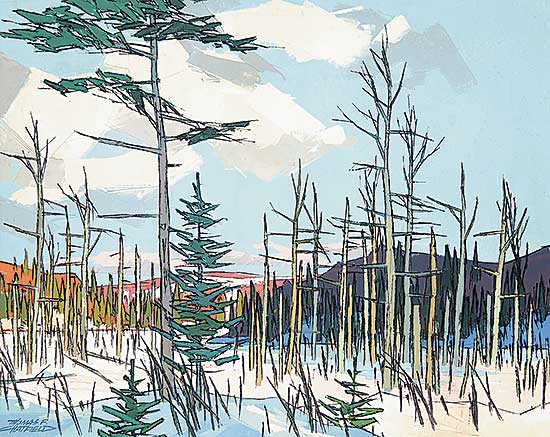 #434 ~ Chatfield - Wasteland, Algonquin