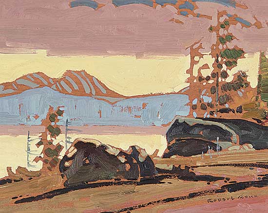#462 ~ Genn - Murchison West, Queen Charlotte Islands