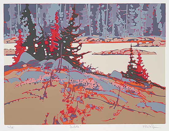 #463 ~ Genn - Islets  #16/75