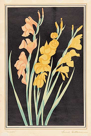 #477 ~ Hutchinson - Glads
