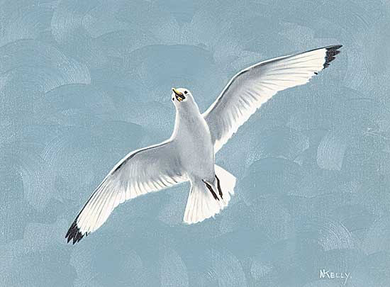 #490 ~ Kelly - Seagull