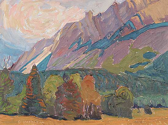 #511 ~ MacMillan - Sawback Range