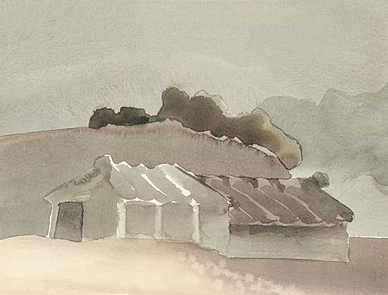 #527 ~ Onley - Old Farm, Yoshino-Hama Shodo Shimo, Japan, May 9, 1979