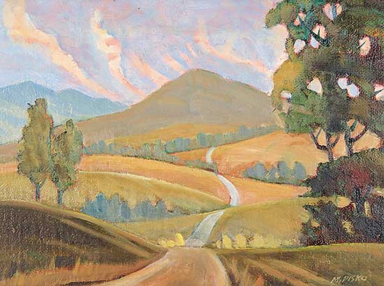 #535 ~ Pisko - West of Cardston