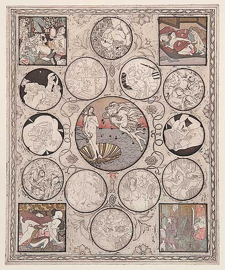 #546 ~ Sawai - Signs of Zodiac  #89/100