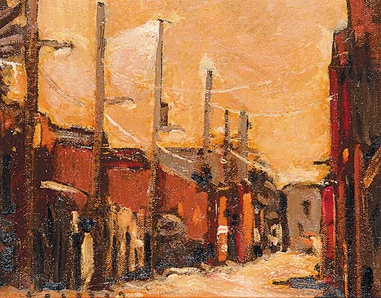 #585 ~ Tondino - Plateau Alley