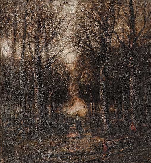 #1 ~ Atkinson - Through the [Woods]
