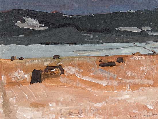 #2 ~ Bates - Untitled - West of Calgary