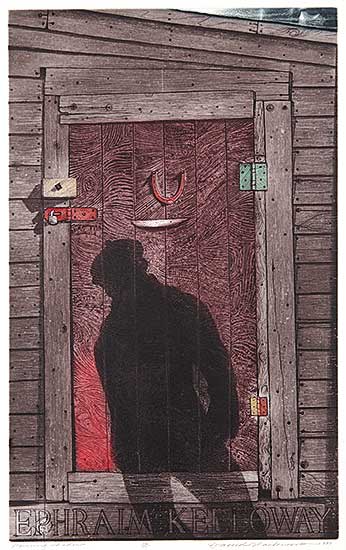 #9 ~ Blackwood - Passing Shadow  #12/75