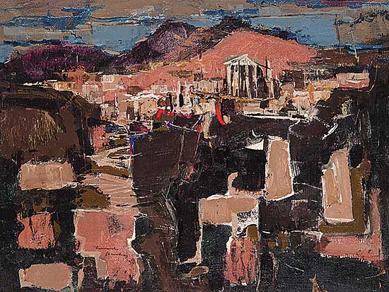 #14 ~ Brooks - Delos, Greece