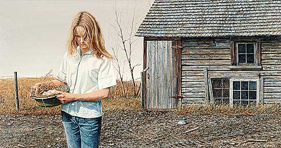 #32 ~ Gibbs - Country Girl