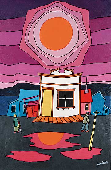 #42 ~ Harrison - The Parting