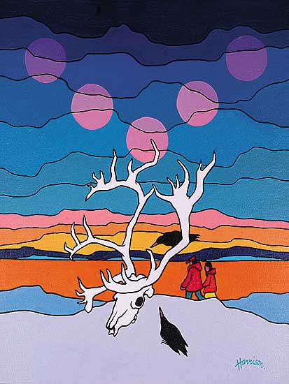 #43 ~ Harrison - Summer Night