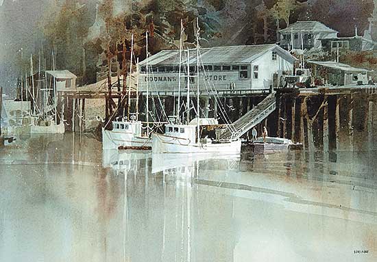 #46 ~ Heine - Dodman's Store