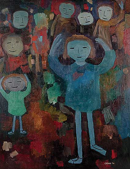 #80 ~ Mitchell - Some Children