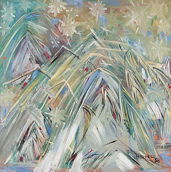 #82 ~ Mitchell - Untitled - Celebration