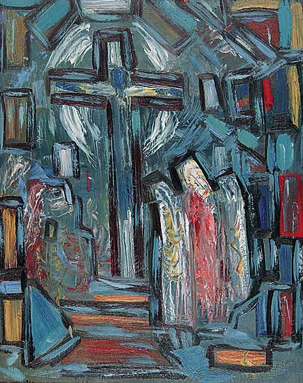 #86 ~ Mitchell - Untitled - Pilgrimage