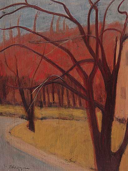 #99 ~ Rheaume - Printemps