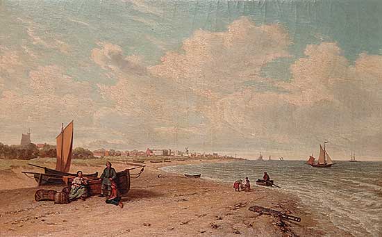 #220 ~ Westcott - Near Yarmouth