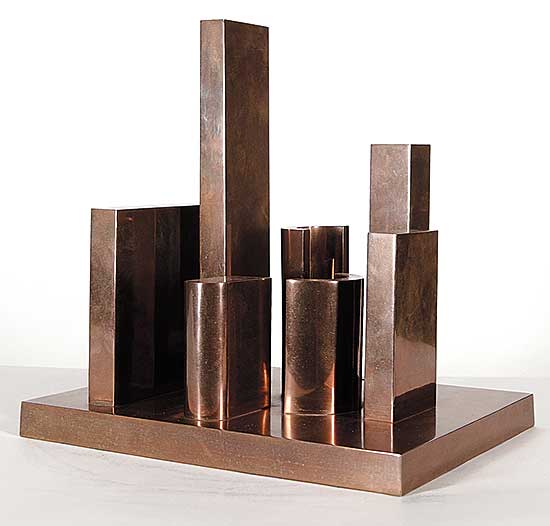 #309 ~ Leadbeater - Golden City